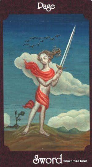 RK Astrology of Love - Ryuji Kagami Original Tarot